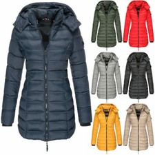 Womens Winter Warm Jacket