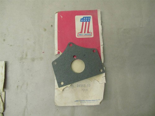 New nos harley davidson - new,
