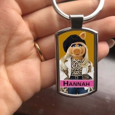 Personalised Piggy Muppet Show