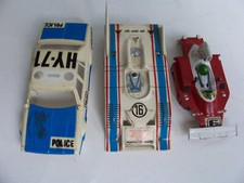 Aurora Car bodies lot 1