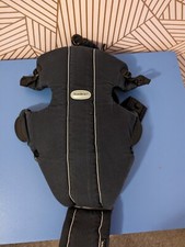 Baby Bjorn Björn Baby Carrier Navy - Up too 11 kg/25 LBS