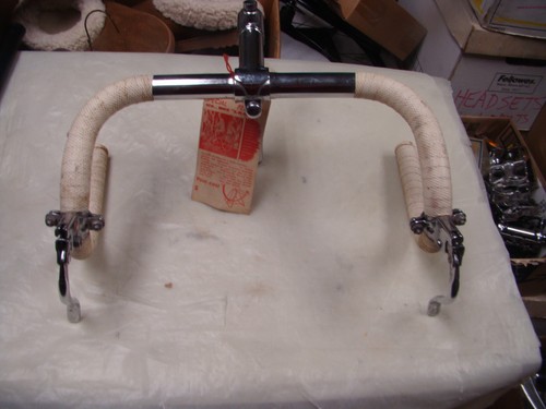 Vintage drop bar - vintage,