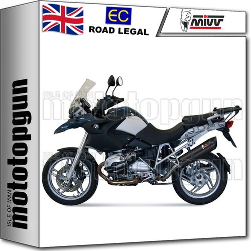 Mivv exhaust suono black - ok,