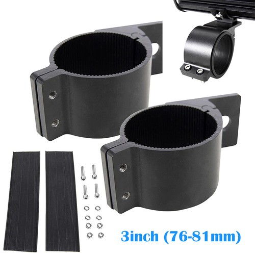 Inch 81mm bull bar - 2x, 3