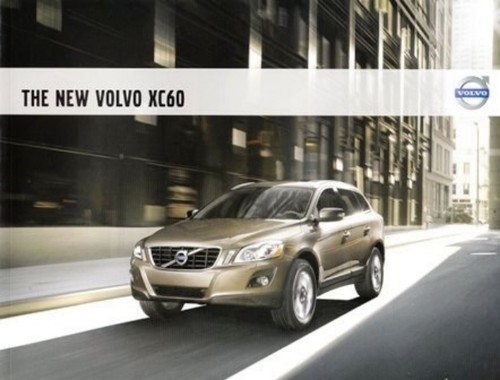 2009 volvo xc60 - 09,