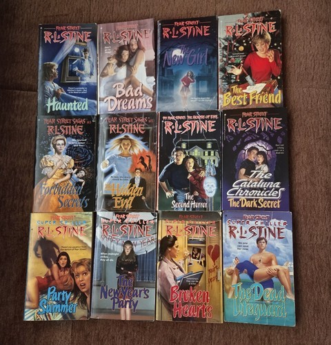 Vintage stine horror - vintage,