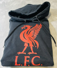 Liverpool LFC Hoodie Men's L