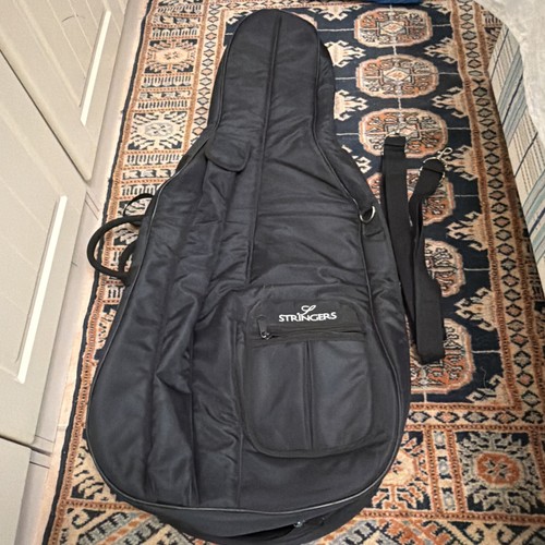 New stringers padded - padded, cello