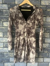 Women’s mesh motel dress /