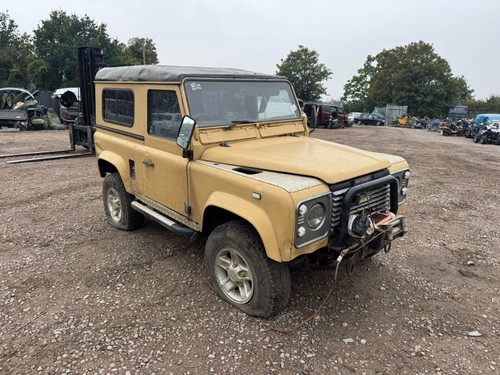 Land rover defender - land, 200tdi