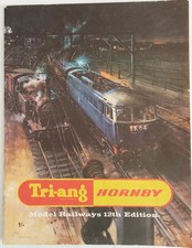 1966 Triang-Hornby Catalogue