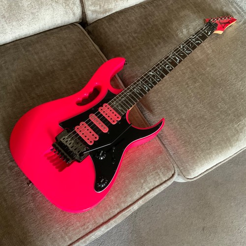 Ibanez jem hot pink steve - hot,