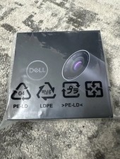 Dell UltraSharp 4K HDR Webcam