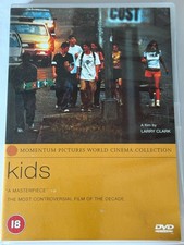 Kids (DVD) 2001, Larry Clark -