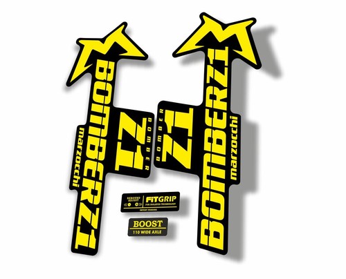 Marzocchi bomber 2018 fork - marzocchi,