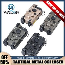 Tactical Metal OGL Laser CNC
