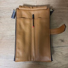 C Company Lupo Pen Case Dark