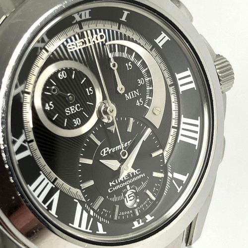 Seiko premier 7l22 - premier,