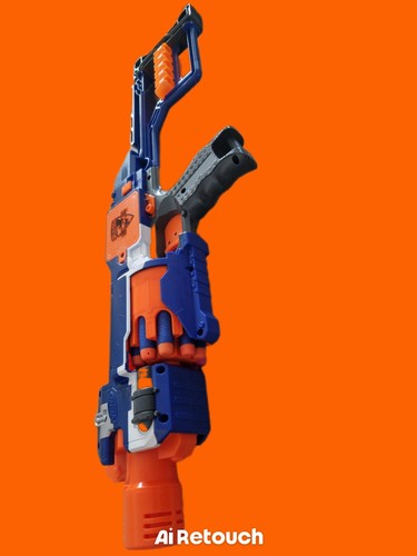 Nerf strike elite - elite, stockade