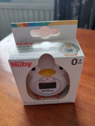 Penguin nuby bath and room - nuby,