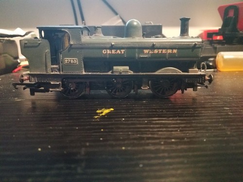 Hornby gwr class 57 xx - hornby,