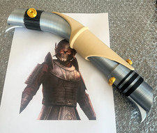 1:1 Scale- 3D Printed Darth