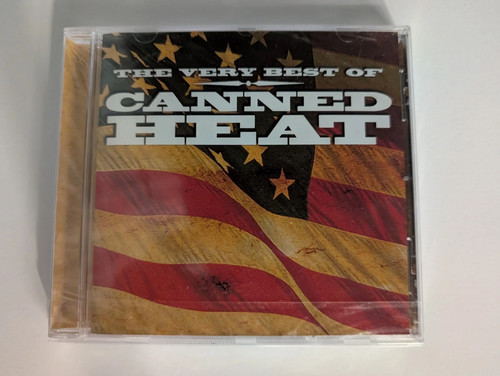 Canned heat very best of - very,