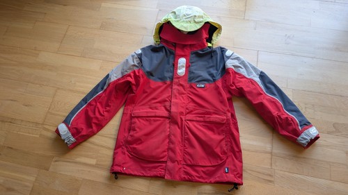 Gill sailing jacket - sailing,