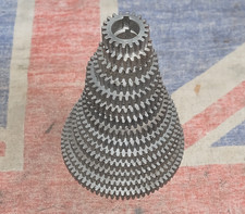 GENUINE MYFORD LATHE PARTS  -SUPER7 - ML7 -  ML10  Set of 14  CHANGE GEARS   #1#