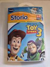 VTECH  Storio: Toy Story 3 Game With Box