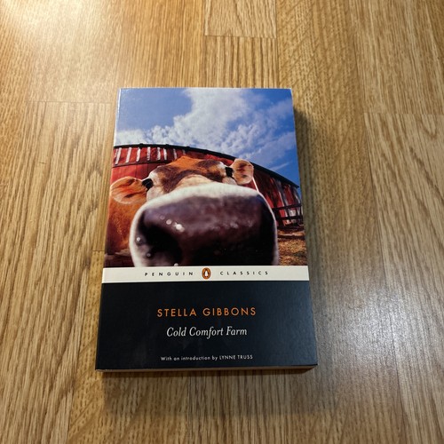 Cold comfort farm stella - cold, by