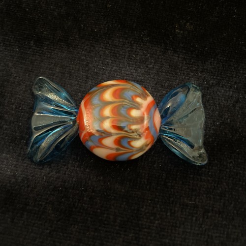 Murano glass sweets - murano,