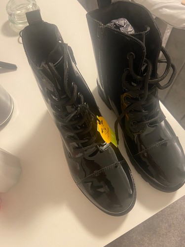 Hush puppy boots