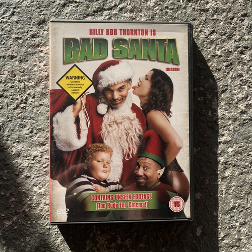 Bad santa - bad, 2005)
