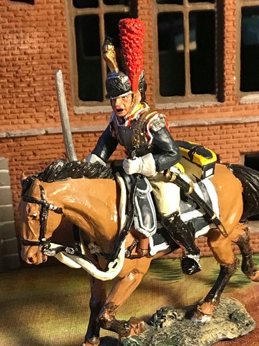 Del prado cavalry the - cavalry, of