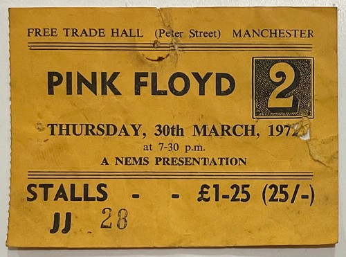 Pink floyd original concert - floyd,