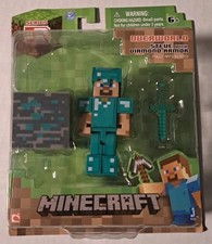Minecraft Overworld Steve with