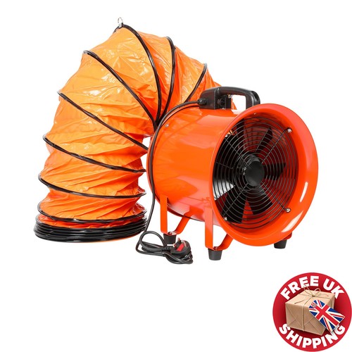 Dust extractor ventilation fan - extractor,