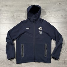 Chelsea Navy Nike Tech Fleece