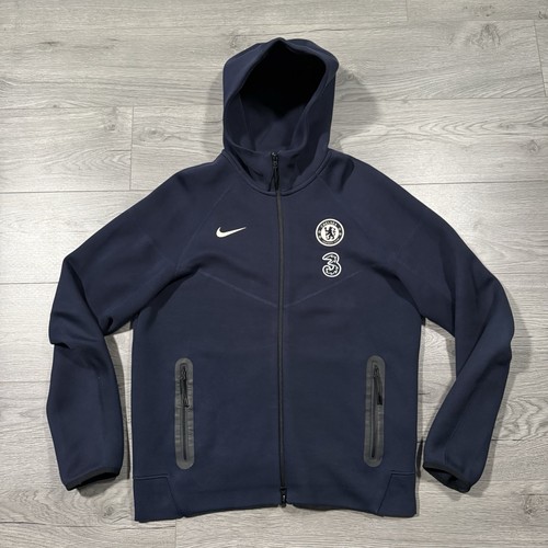 Chelsea navy nike tech - chelsea,