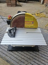 Axminster Disc Sander