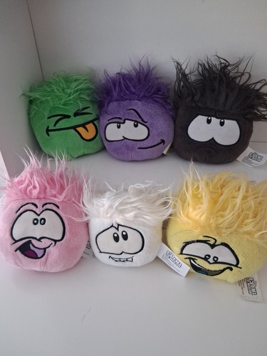 Disney club penguin assorted - club,