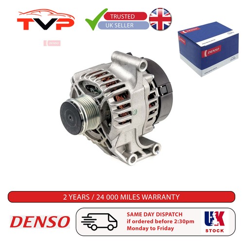Denso alternator for - denso, vauxhall
