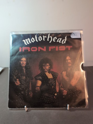 Motorhead iron fist - -,