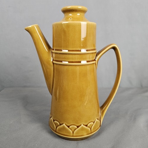 Golden seville teapot pitcher - seville,