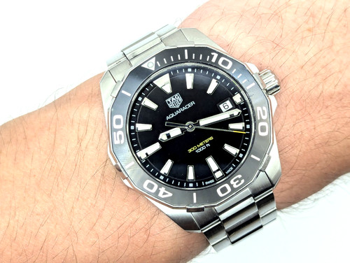 Tag heuer aquaracer - tag,