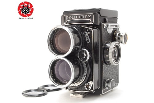 Near mint rollei rolleiflex - rollei,