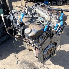 Engine/ Head,block And Sump / See Images And Description for L200 K76T Series 3 