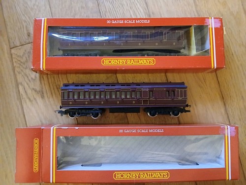 Gauge hornby lms - 00,