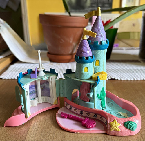 Polly pocket vintage - polly,